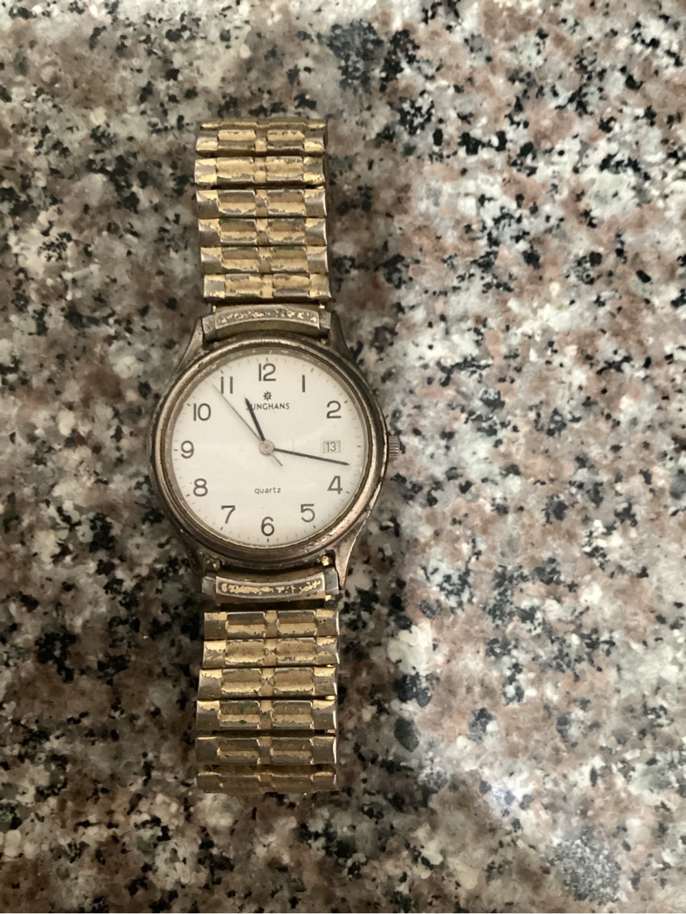 Old men’s watch